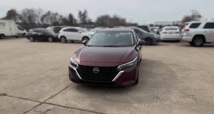 Thumbnail: 2024 Nissan Sentra - 1