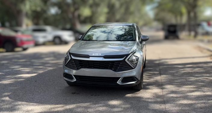 Thumbnail: 2025 Kia Sportage - 1