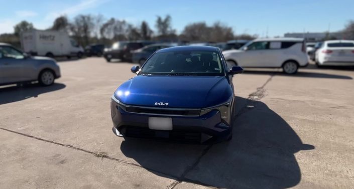 Thumbnail: 2025 Kia K4 - 1