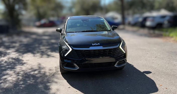 Thumbnail: 2025 Kia Sportage - 1