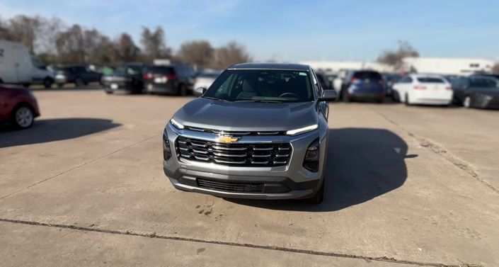 Thumbnail: 2025 Chevrolet Equinox - 1