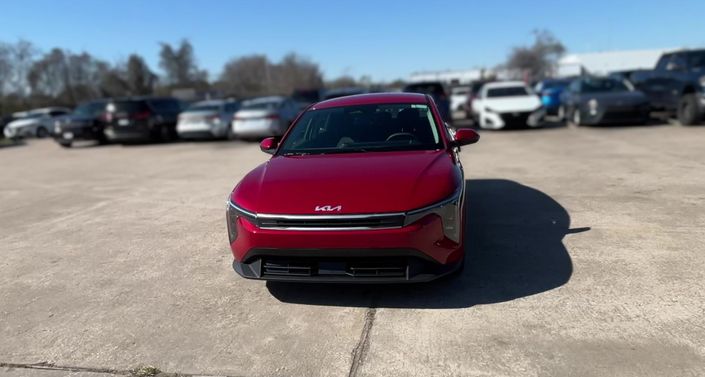 Thumbnail: 2025 Kia K4 - 1