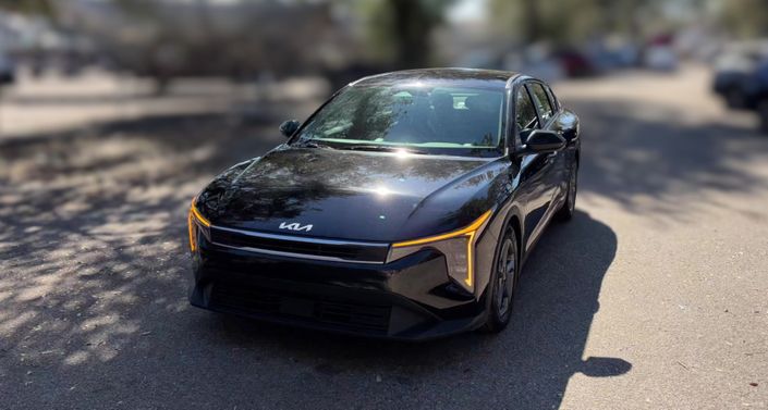 2025 Kia K4 LXS -
                  Haines City, FL