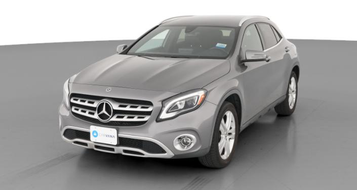 Thumbnail: 2018 Mercedes-Benz GLA - 1