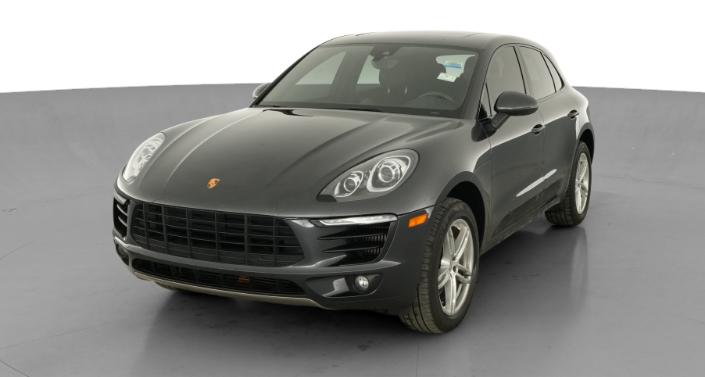 Thumbnail: 2017 Porsche Macan - 1