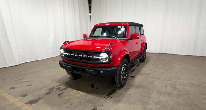 Thumbnail: 2023 Ford Bronco - 1