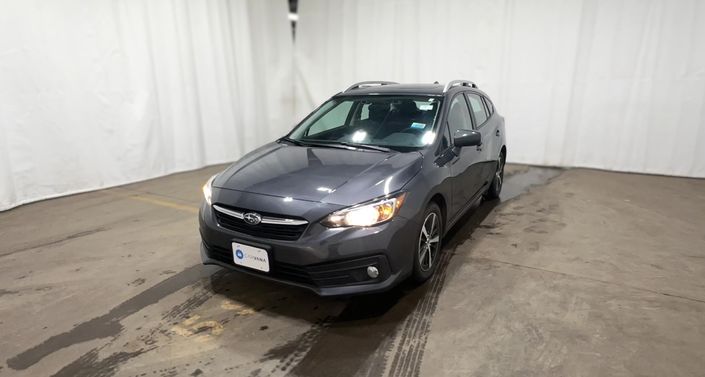 Thumbnail: 2023 Subaru Impreza - 1