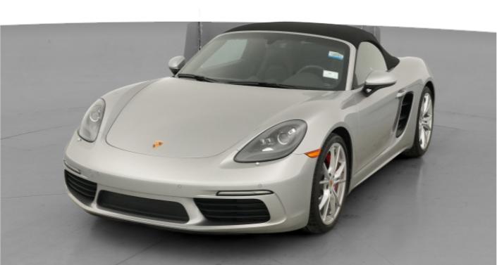 2021 Porsche 718 Boxster S -
                  Auburn, GA