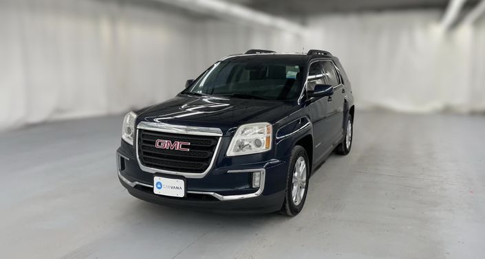 Thumbnail: 2017 GMC Terrain - 1