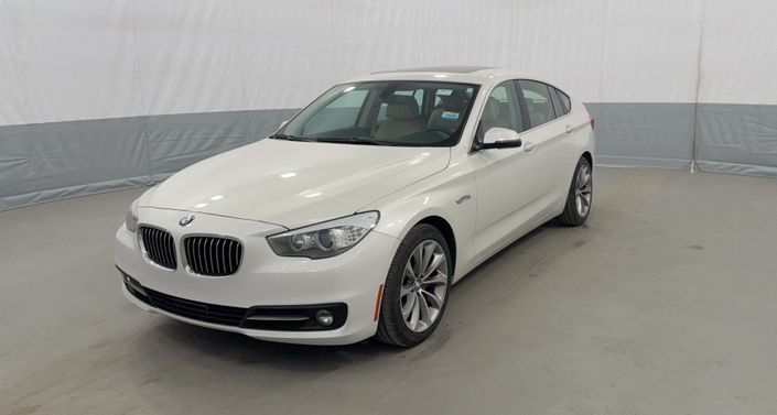 Thumbnail: 2017 BMW 5 Series - 1