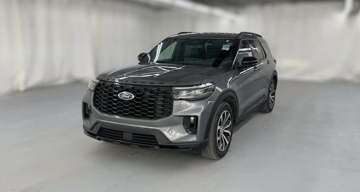 Thumbnail: 2025 Ford Explorer - 1
