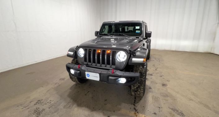 Thumbnail: 2022 Jeep Gladiator - 1