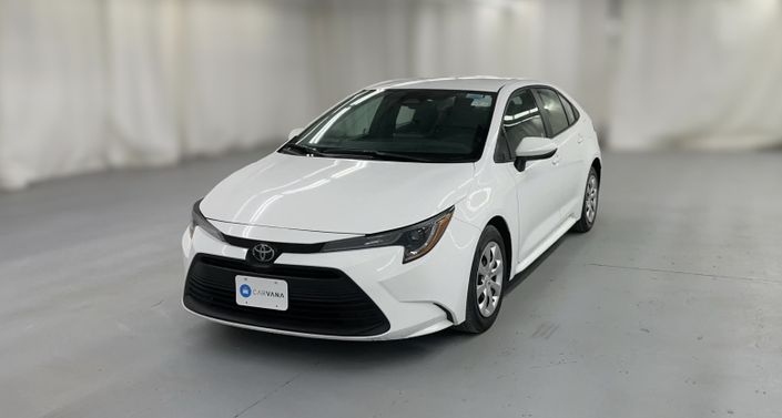 Thumbnail: 2024 Toyota Corolla - 1