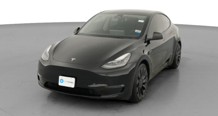 Thumbnail: 2022 Tesla Model Y - 1