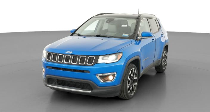 Thumbnail: 2021 Jeep Compass - 1
