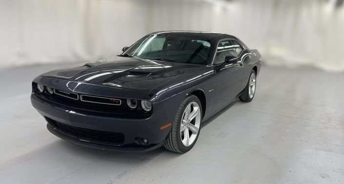 Thumbnail: 2017 Dodge Challenger - 1