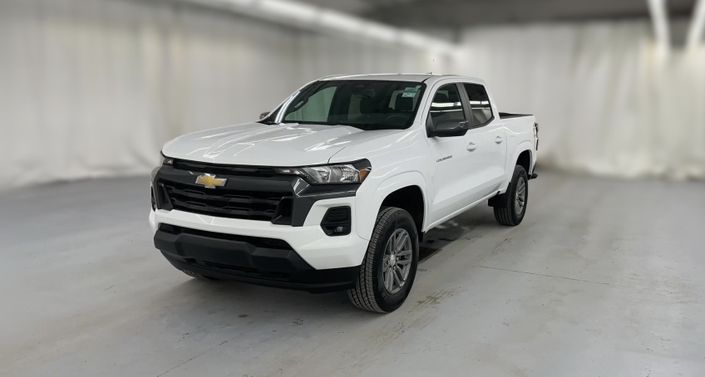 Thumbnail: 2024 Chevrolet Colorado - 1