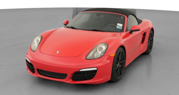 2015 Porsche Boxster S -
                  Auburn, GA