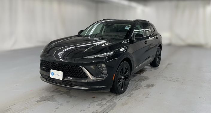 Thumbnail: 2025 Buick Envision - 1