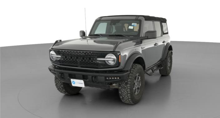 2021 Ford Bronco Big Bend -
                  Wheatland, OK