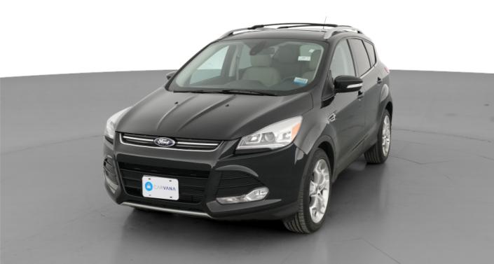 Thumbnail: 2014 Ford Escape - 1