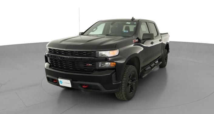 Thumbnail: 2021 Chevrolet Silverado 1500 - 1