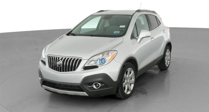 Thumbnail: 2016 Buick Encore - 1