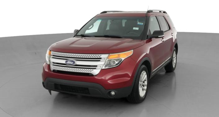 Thumbnail: 2014 Ford Explorer - 1