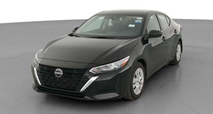 Thumbnail: 2024 Nissan Sentra - 1