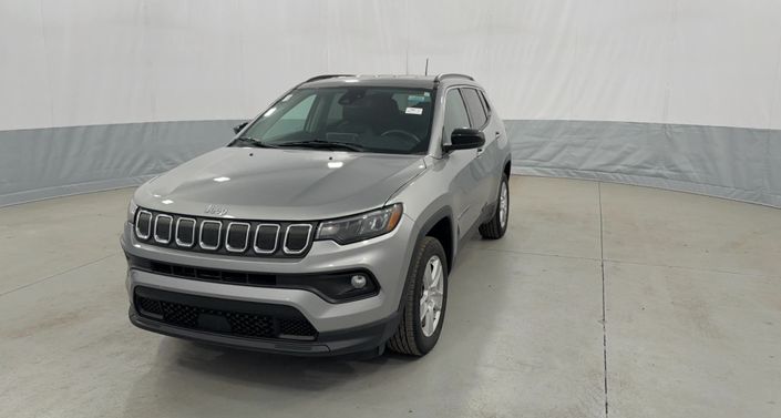 Thumbnail: 2022 Jeep Compass - 1