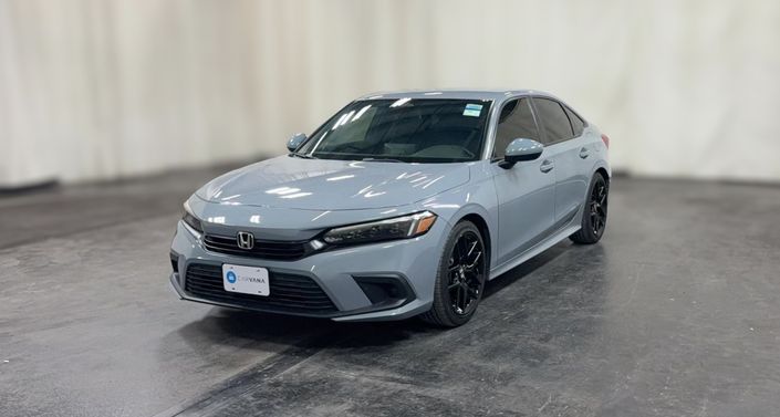 Thumbnail: 2024 Honda Civic - 1