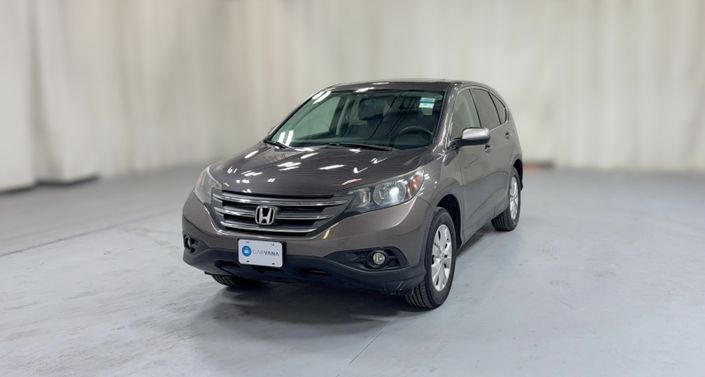 Thumbnail: 2014 Honda CR-V - 1