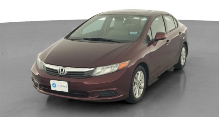 Thumbnail: 2012 Honda Civic - 1