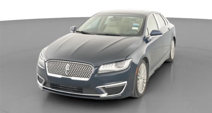 2017 Lincoln MKZ Reserve -
                  Fort Worth, TX