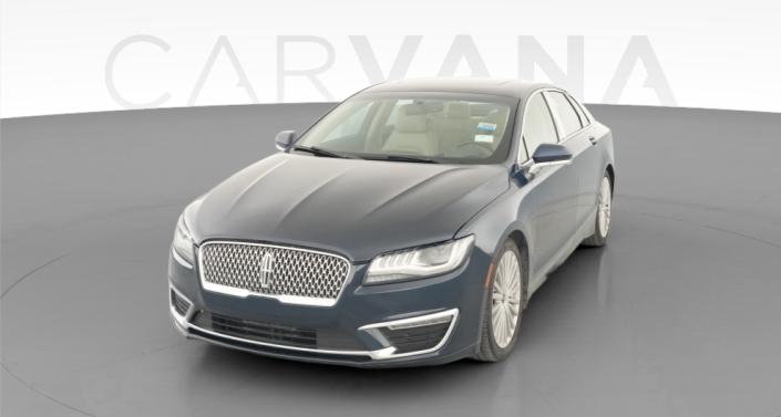 2017 Lincoln MKZ | Carvana