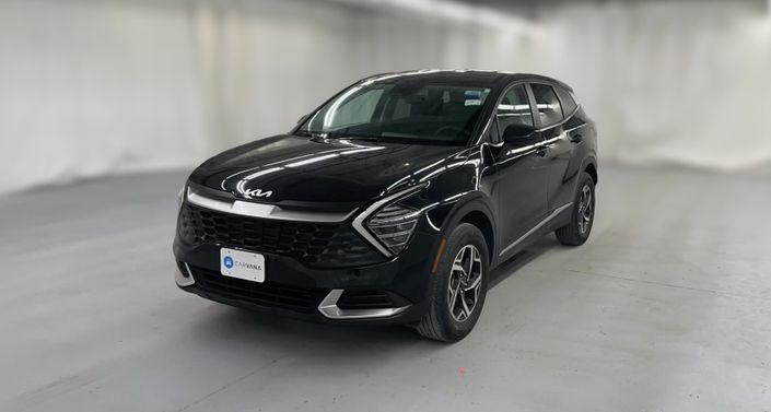 Thumbnail: 2024 Kia Sportage - 1