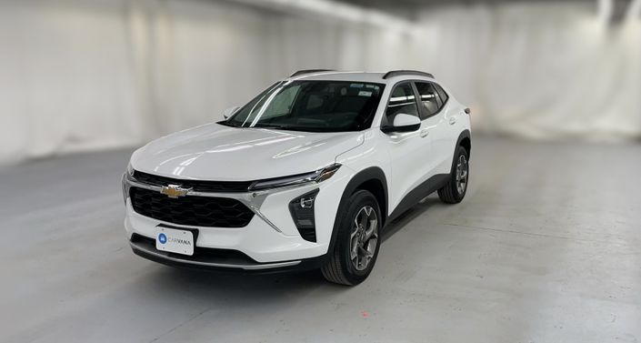 Thumbnail: 2025 Chevrolet Trax - 1