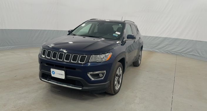 Thumbnail: 2021 Jeep Compass - 1