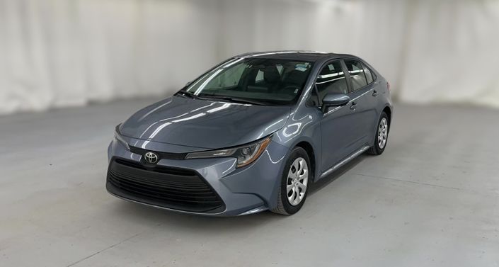 Thumbnail: 2024 Toyota Corolla - 1