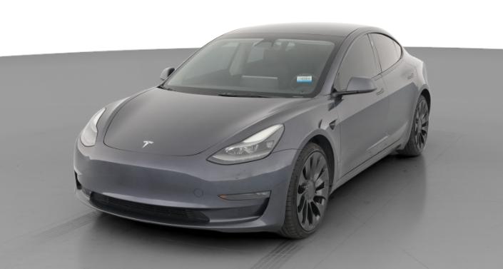 Thumbnail: 2023 Tesla Model 3 - 1