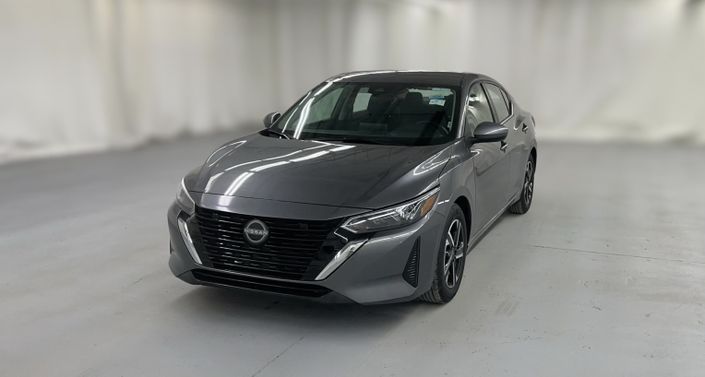 Thumbnail: 2024 Nissan Sentra - 1