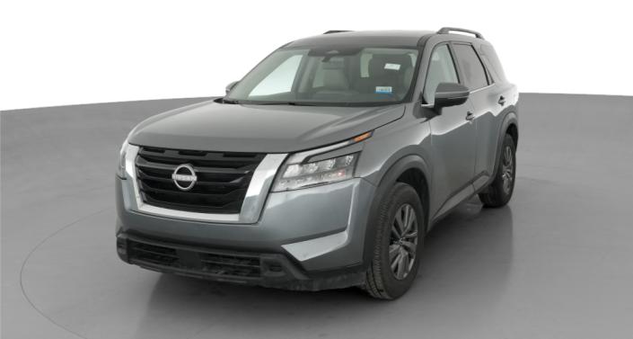 Thumbnail: 2023 Nissan Pathfinder - 1