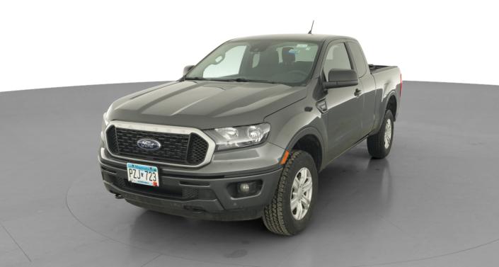Thumbnail: 2019 Ford Ranger - 1
