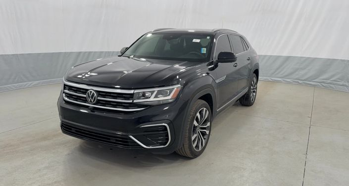 Thumbnail: 2021 Volkswagen Atlas - 1