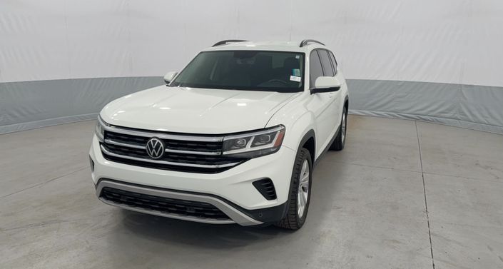 Thumbnail: 2021 Volkswagen Atlas - 1
