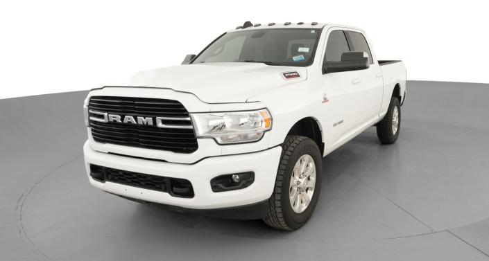 Thumbnail: 2021 RAM 2500 - 1