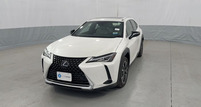 Thumbnail: 2019 Lexus UX - 1