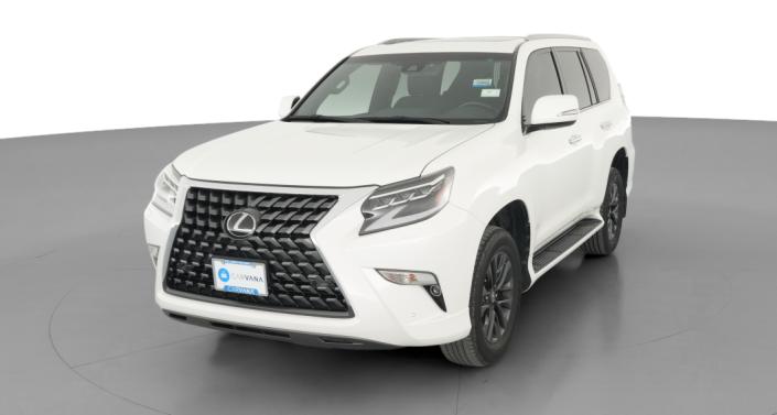 Thumbnail: 2021 Lexus GX - 1
