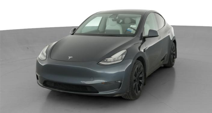 Thumbnail: 2021 Tesla Model Y - 1