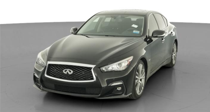 Thumbnail: 2018 INFINITI Q50 - 1
